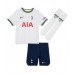 Cheap Tottenham Hotspur Lucas Moura #27 Home Football Kit Children 2022-23 Short Sleeve (+ pants)